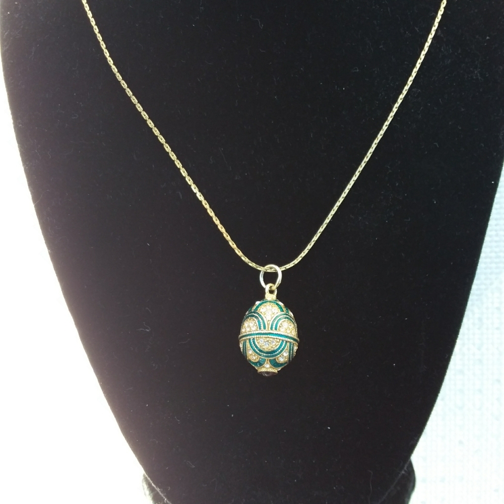 Easter Egg Pendant - image 4
